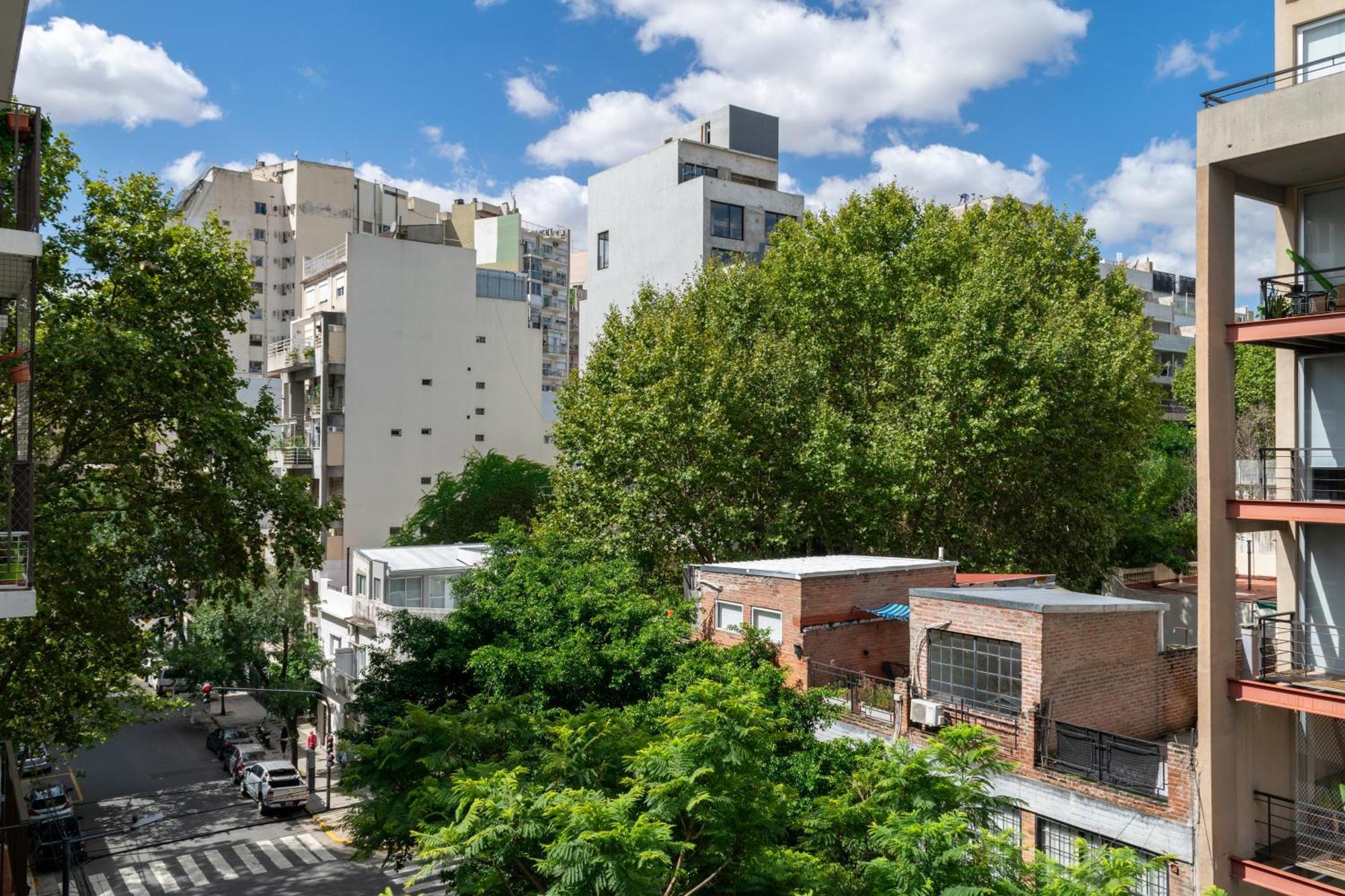 Super Friendly Palermo Apartment Buenos Aires Exterior photo